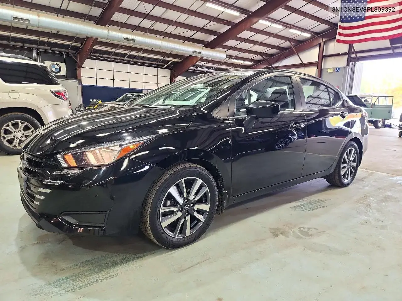 Nissan Versa Sv 2023