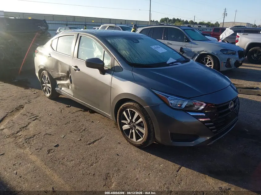 Nissan Versa 1.6 Sv 2024