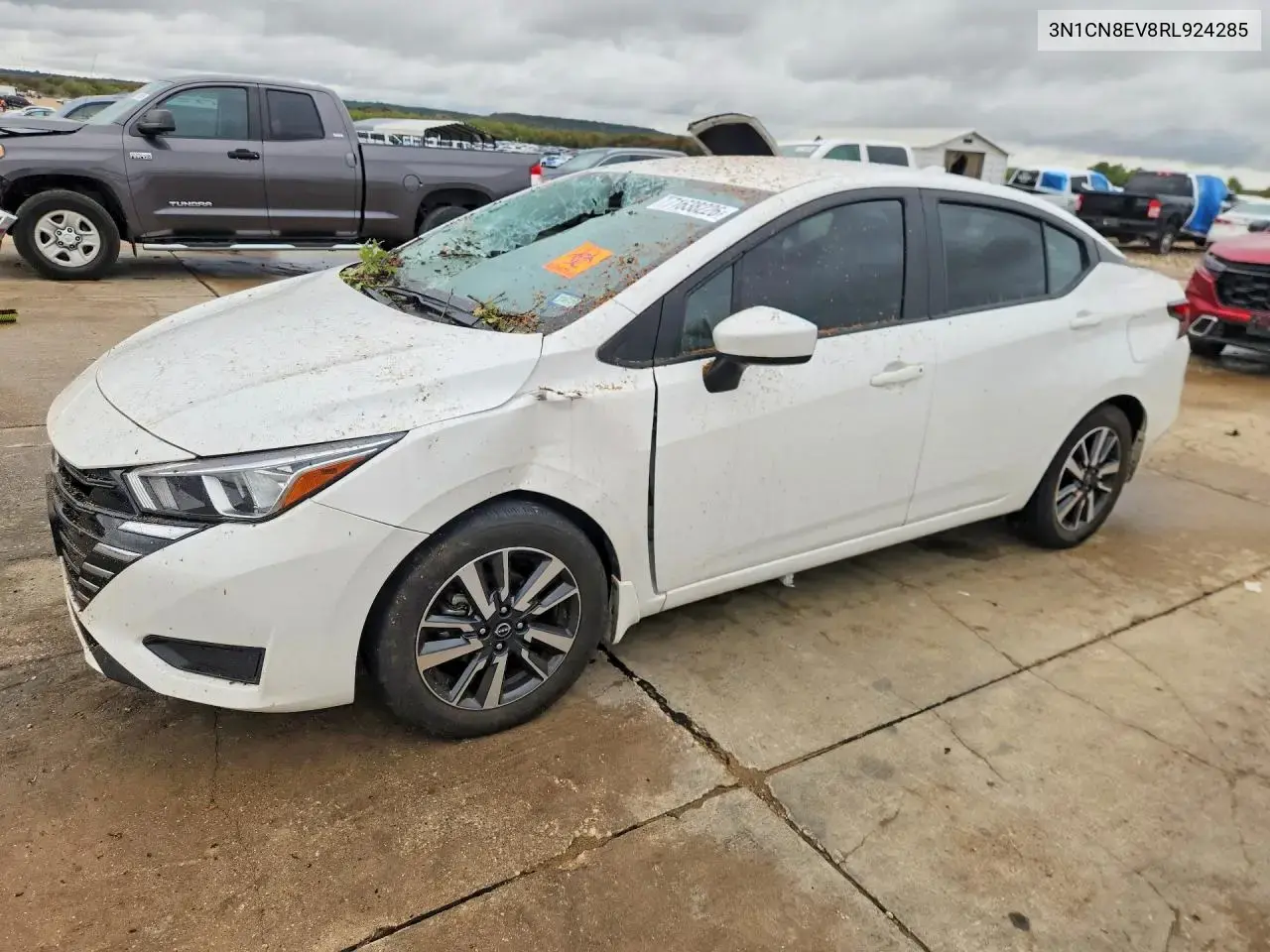 Nissan Versa Sv 2024