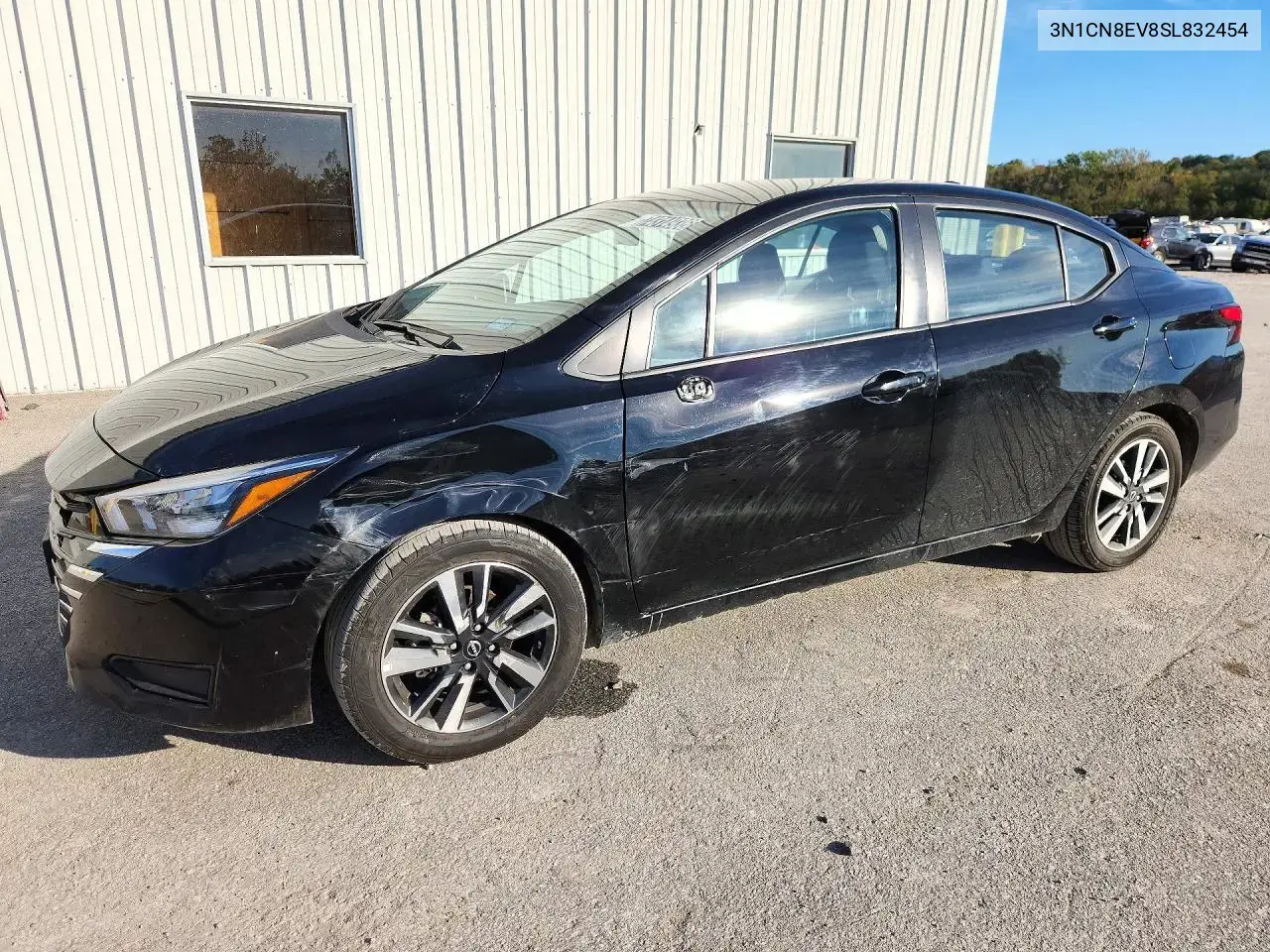 Nissan Versa Sv 2025