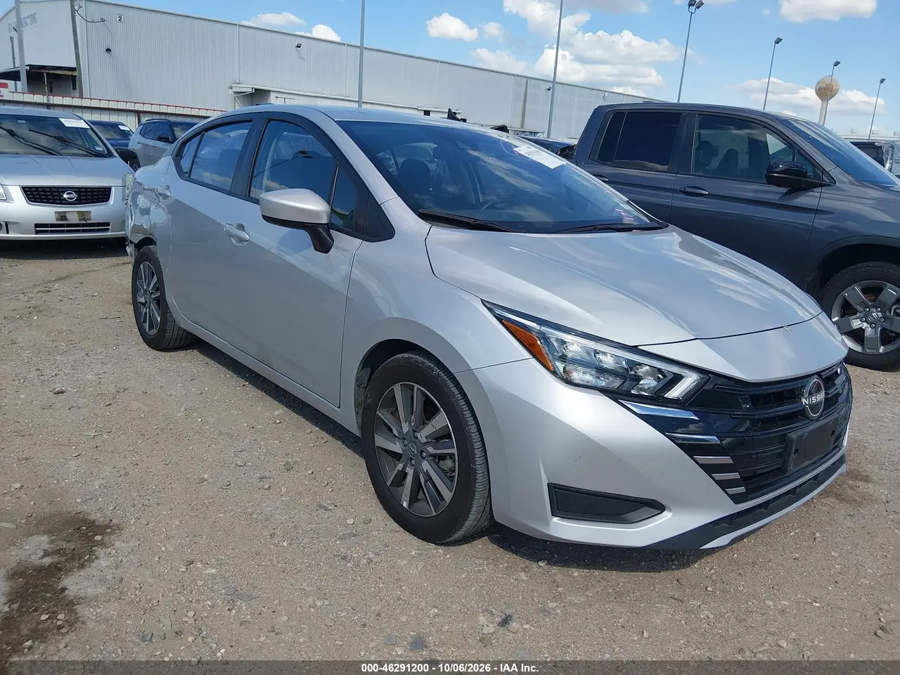 Nissan Versa 1.6 Sv 2025