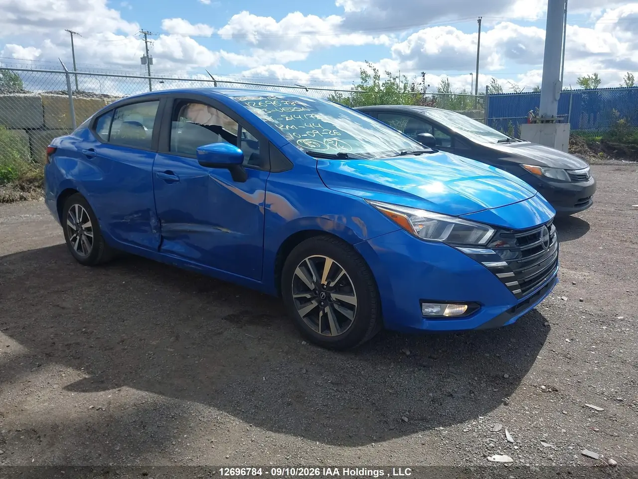 Nissan Versa 2023