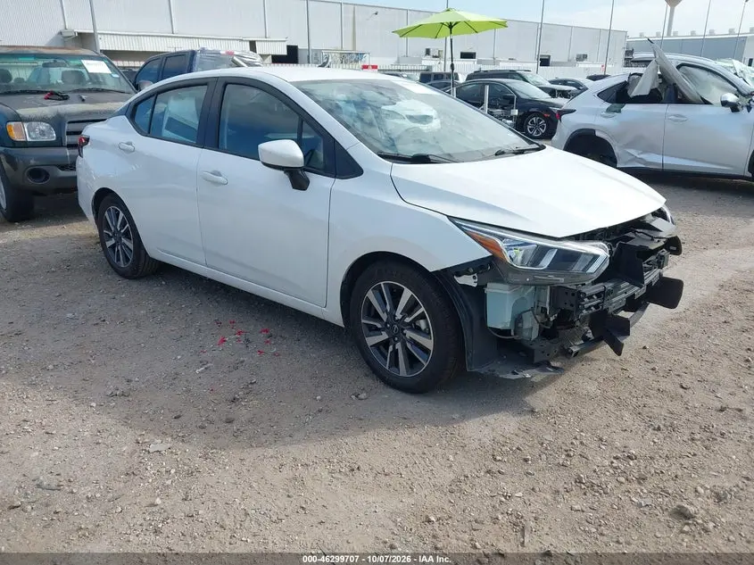 Nissan Versa 1.6 Sv Xtronic Cvt 2023