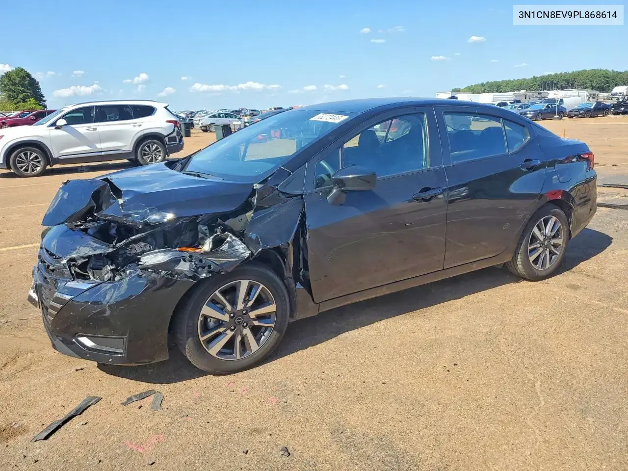 Nissan Versa Sv 2023