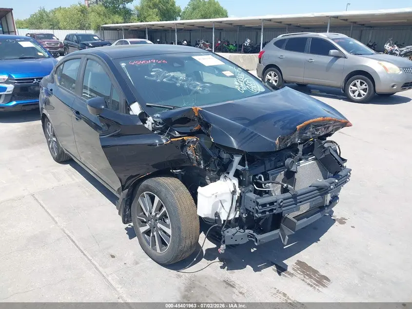 Nissan Versa 1.6 Sv 2024