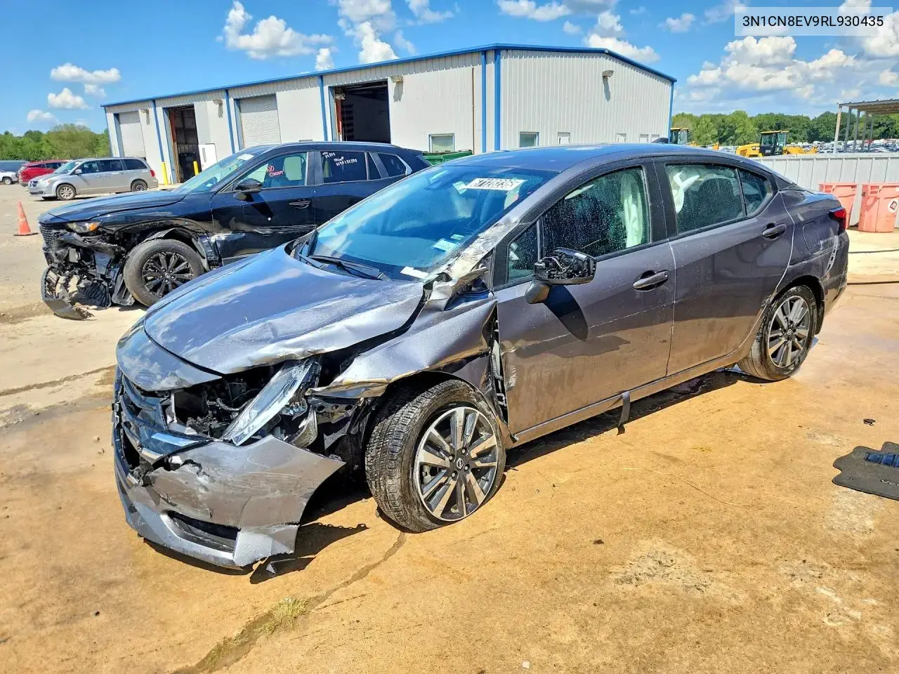 Nissan Versa Sv 2024