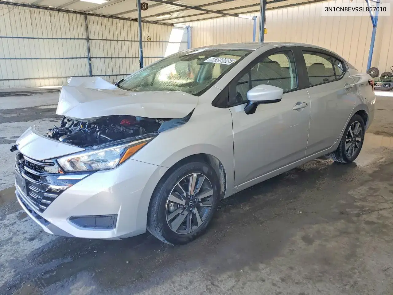 Nissan Versa Sv 2025