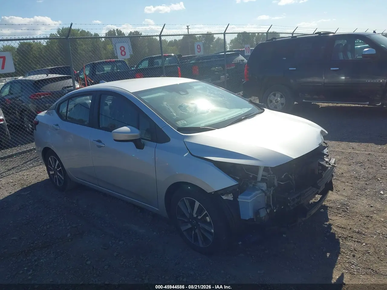 Nissan Versa 1.6 Sv 2025