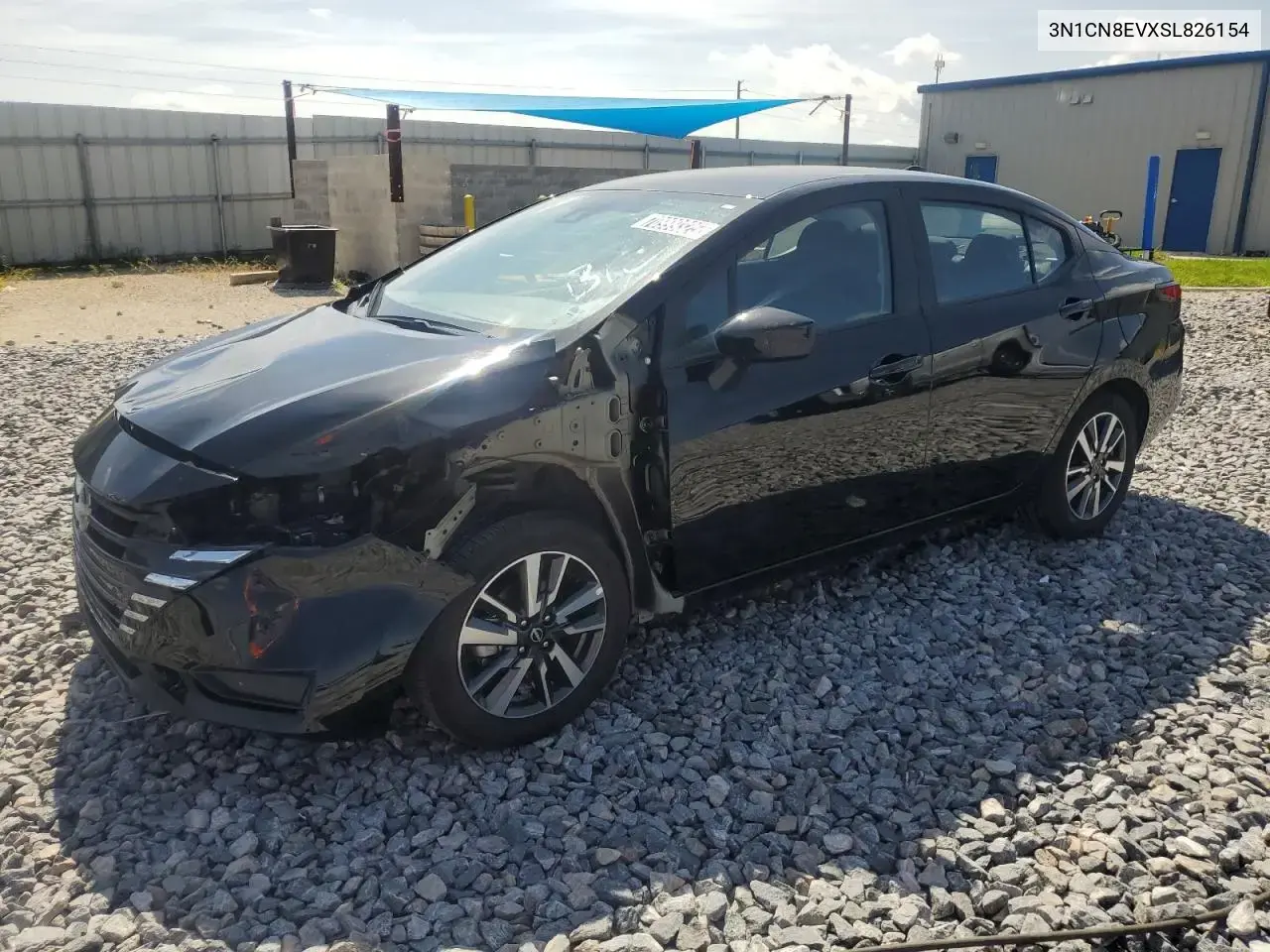 Nissan Versa Sv 2025