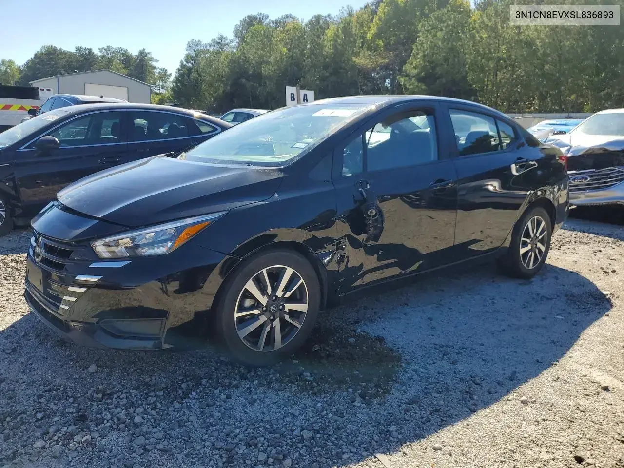 Nissan Versa Sv 2025