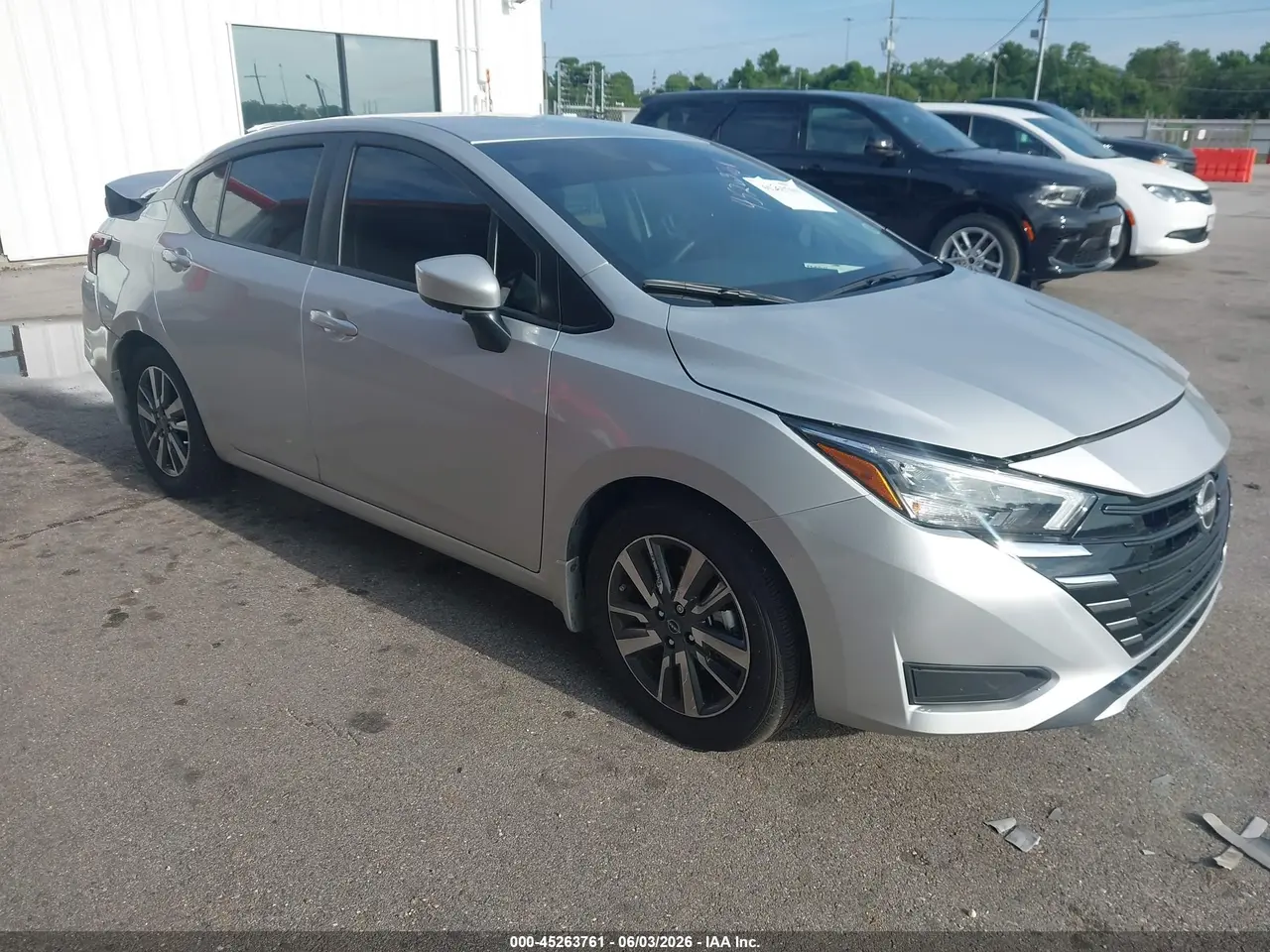 Nissan Versa 1.6 Sv 2025
