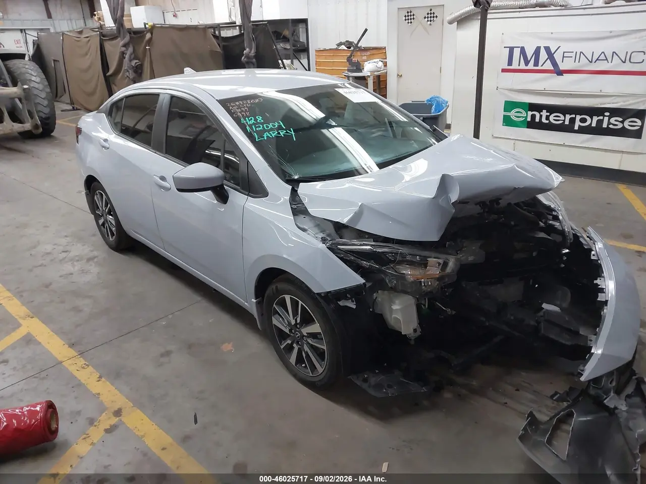 Nissan Versa 1.6 Sv 2025