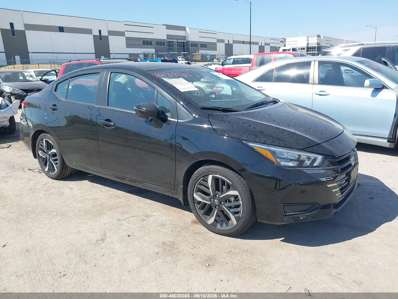 Nissan Versa 1.6 Sr 2025