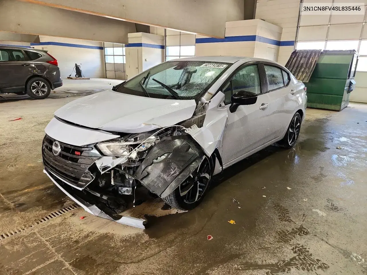 Nissan Versa Sr 2025