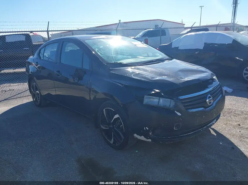 Nissan Versa 1.6 Sr 2024