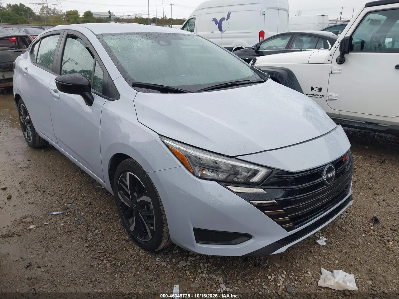 Nissan Versa 1.6 Sr 2025