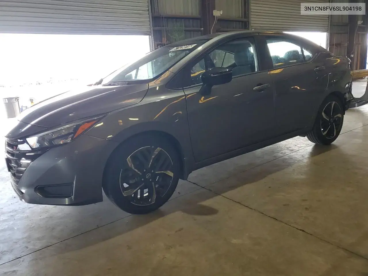 Nissan Versa Sr 2025