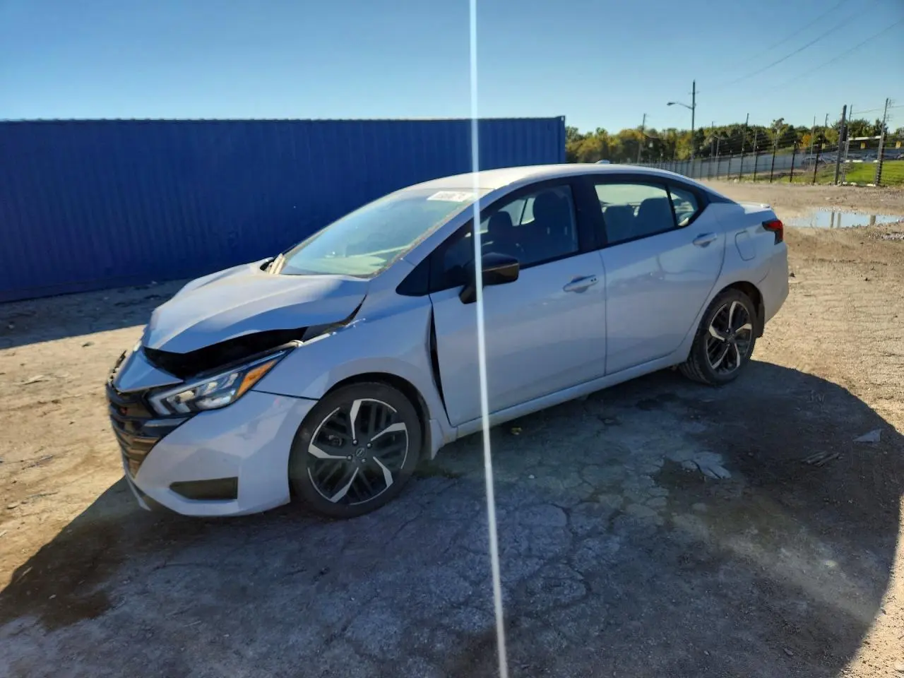 Nissan Versa Sr 2024
