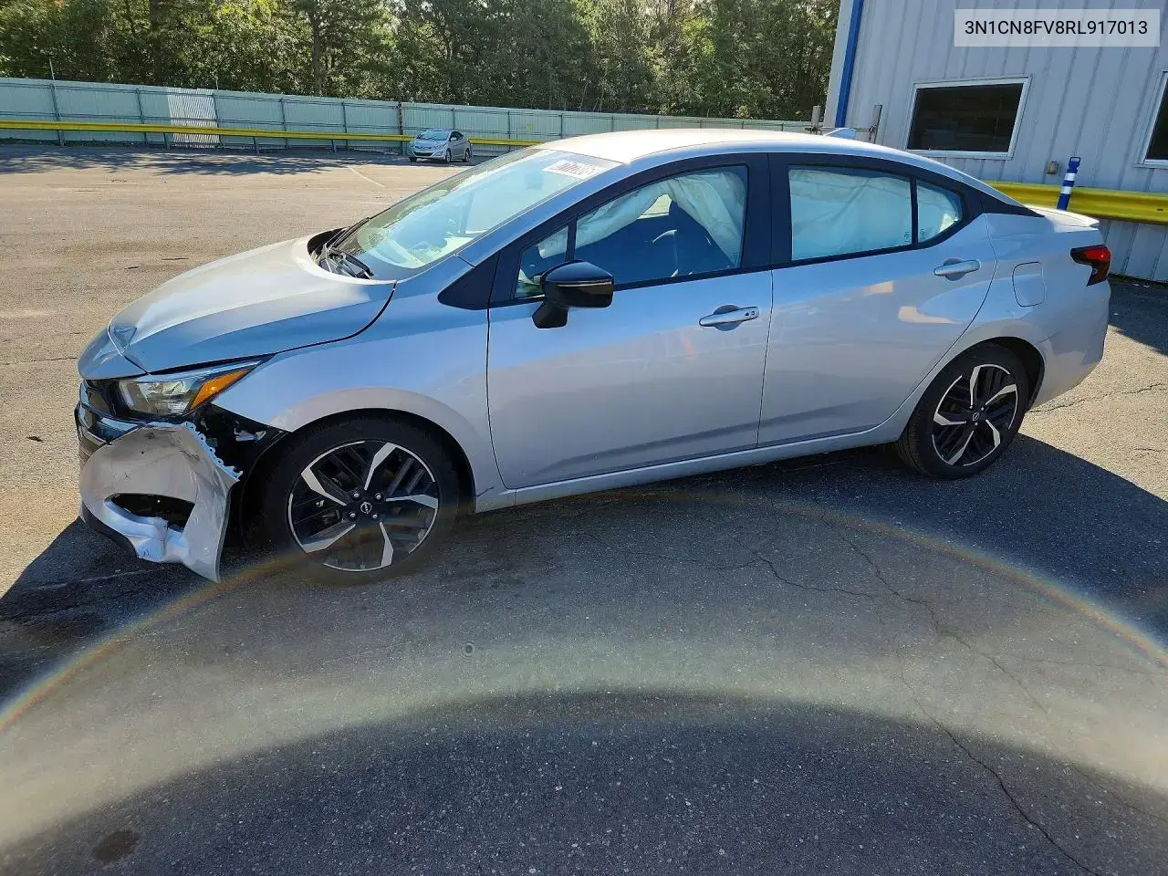 Nissan Versa Sr 2024