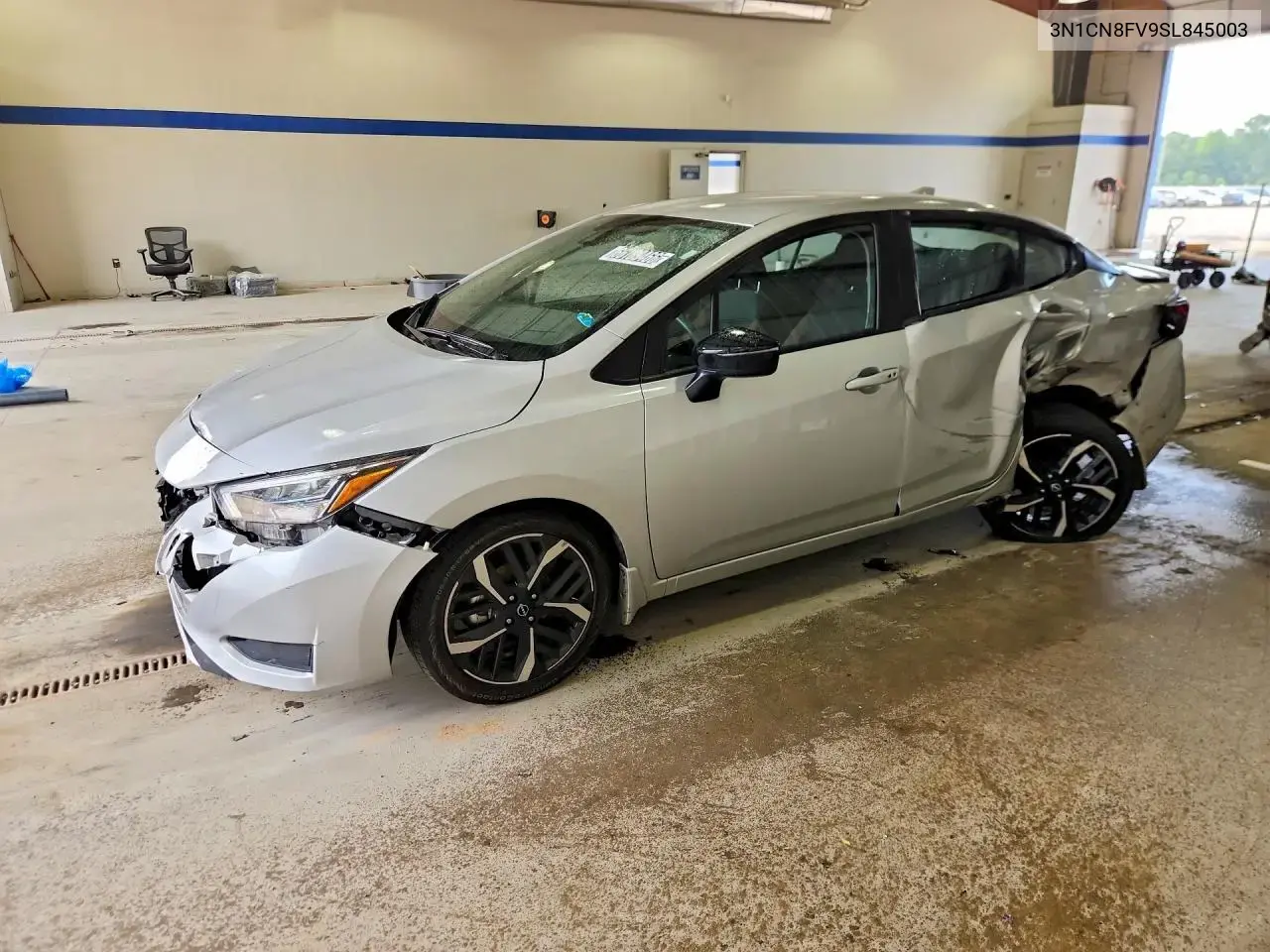 Nissan Versa Sr 2025