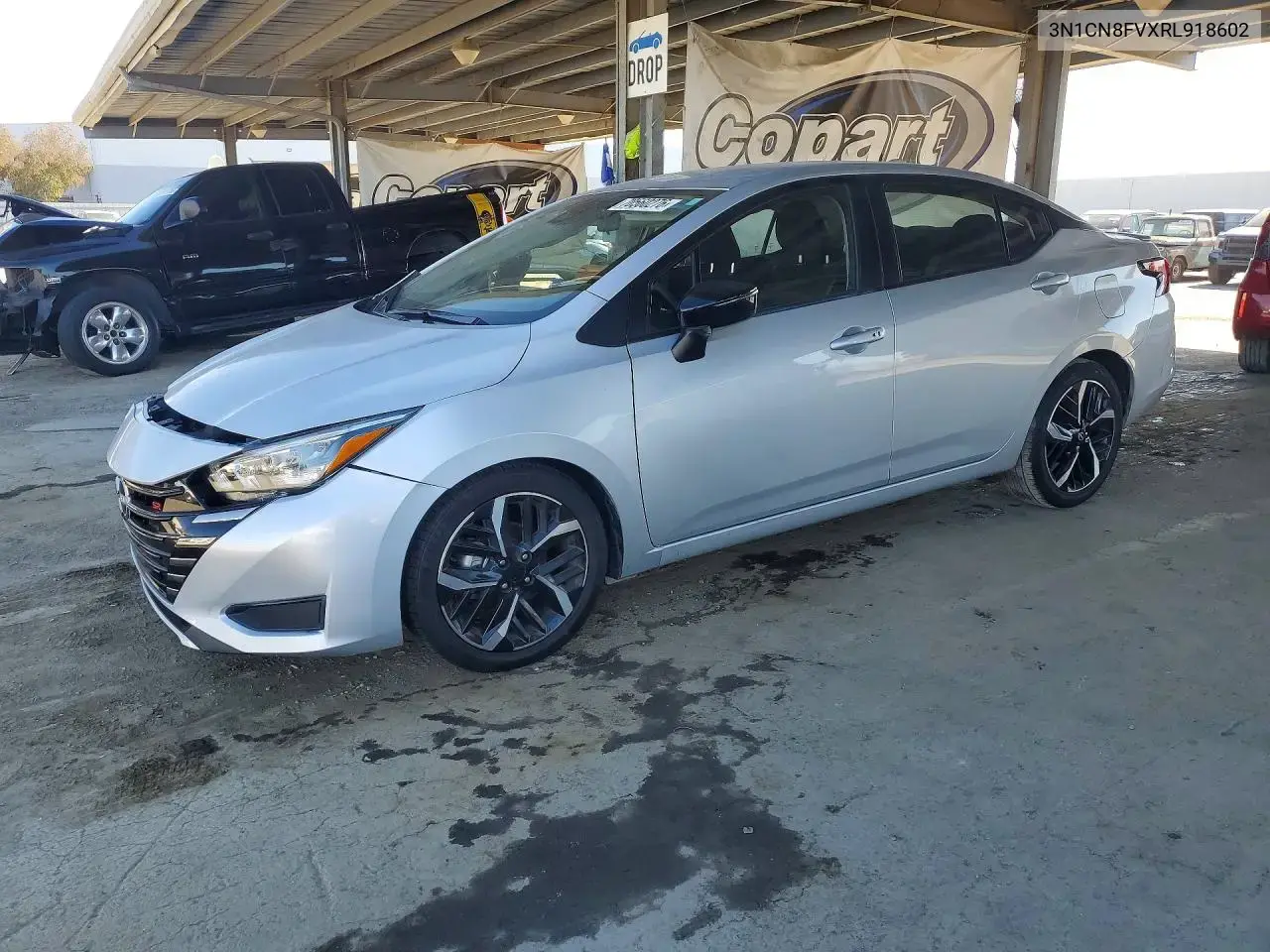 Nissan Versa Sr 2024