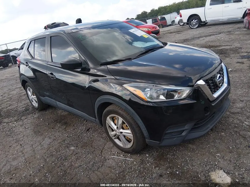 Nissan Kicks S Xtronic Cvt 2020