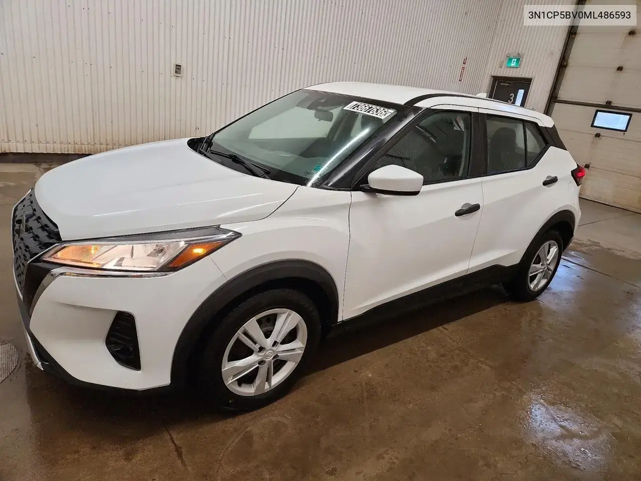 Nissan Kicks S 2021