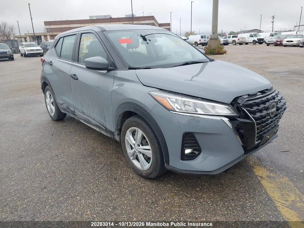Nissan Kicks S 2022