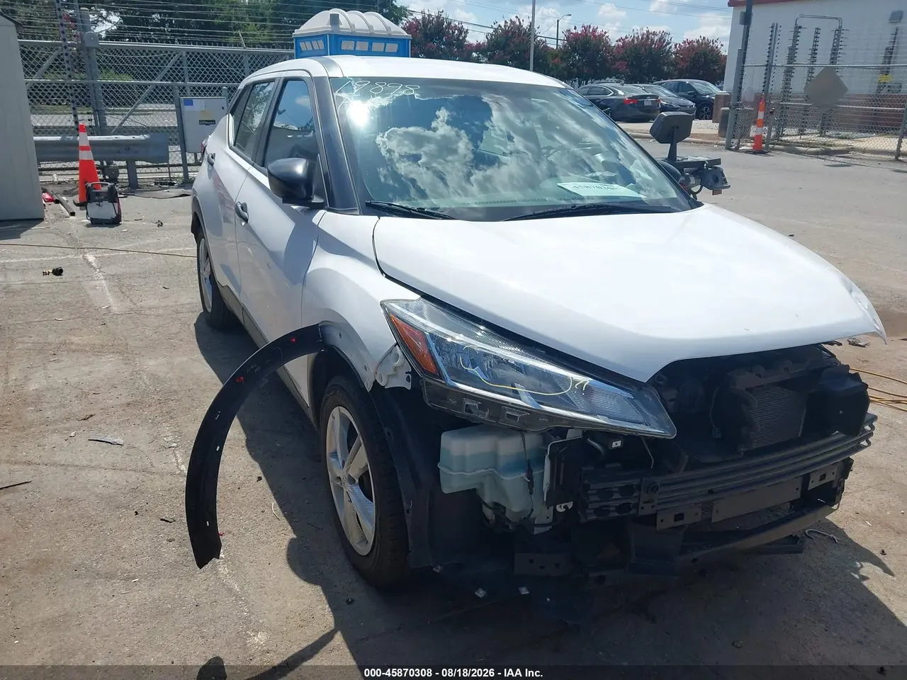 Nissan Kicks S Xtronic Cvt 2023