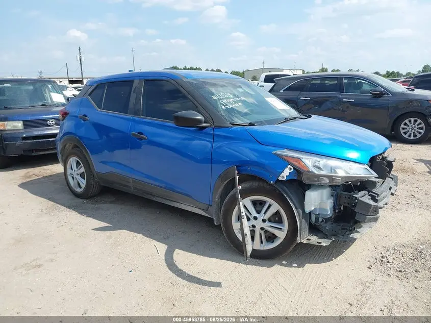 Nissan Kicks S Xtronic Cvt 2023