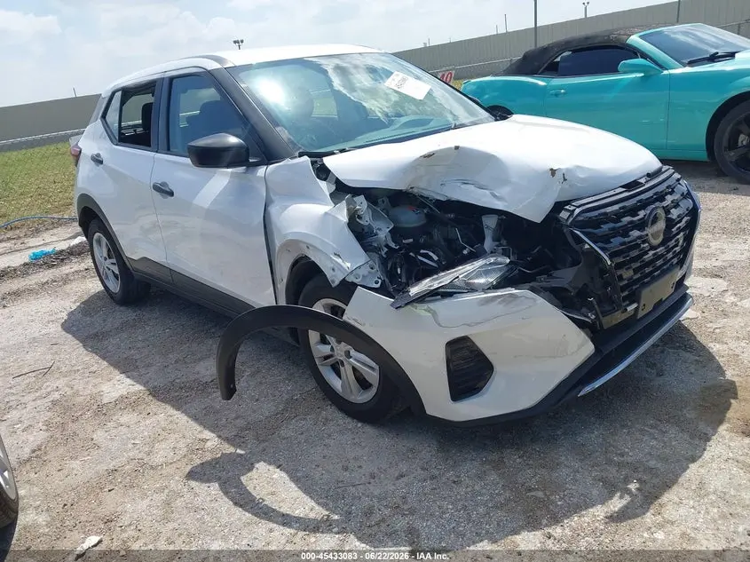 Nissan Kicks S Xtronic Cvt 2024