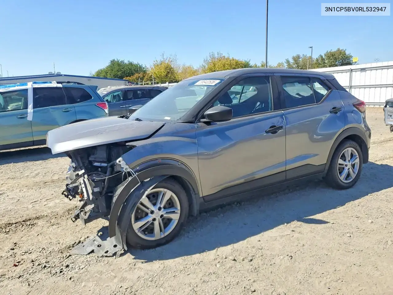 Nissan Kicks S 2024