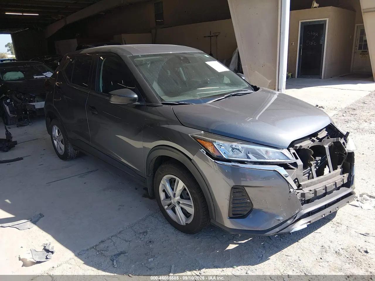 Nissan Kicks S Xtronic Cvt 2024