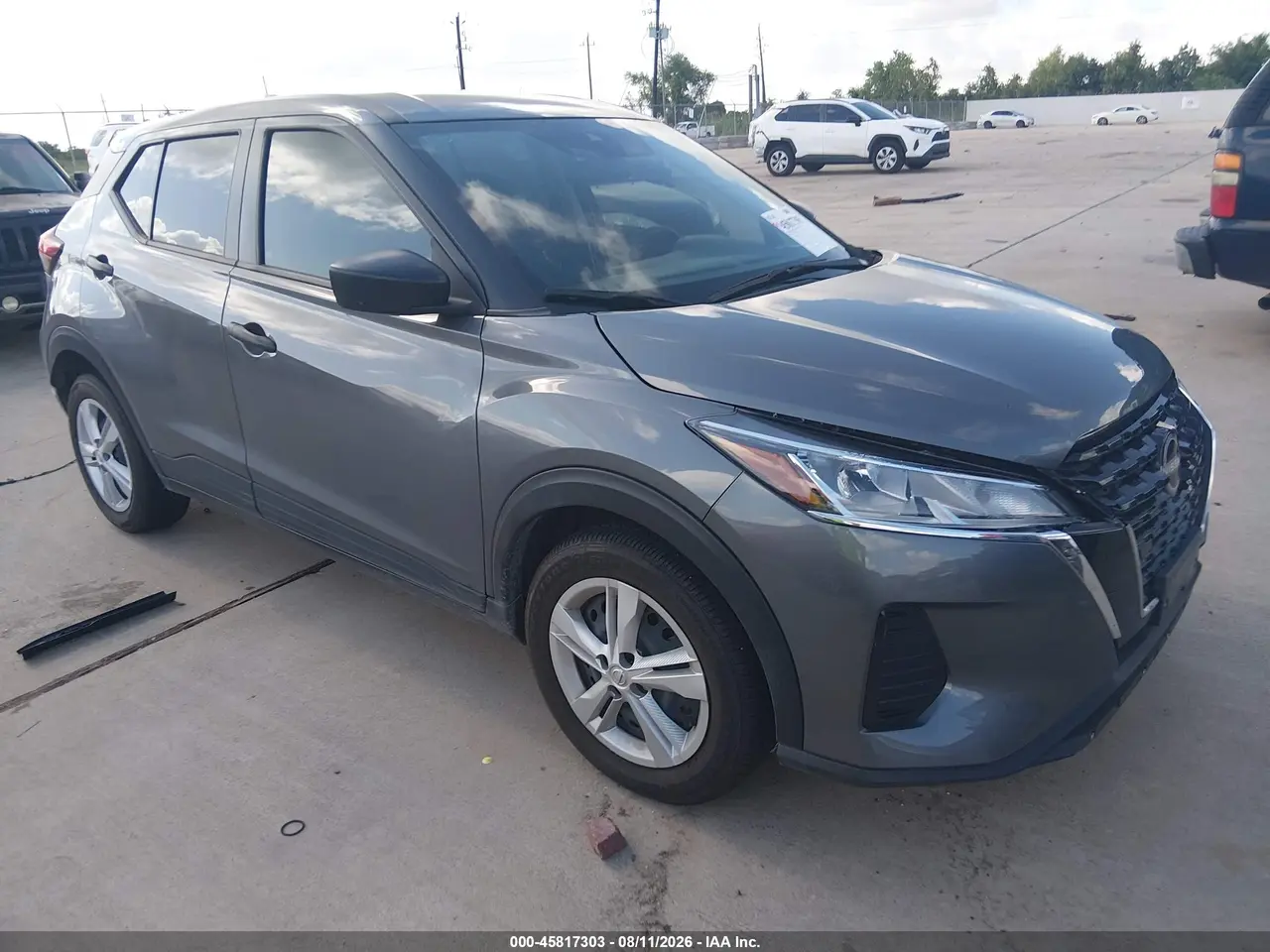 Nissan Kicks Play S 2025