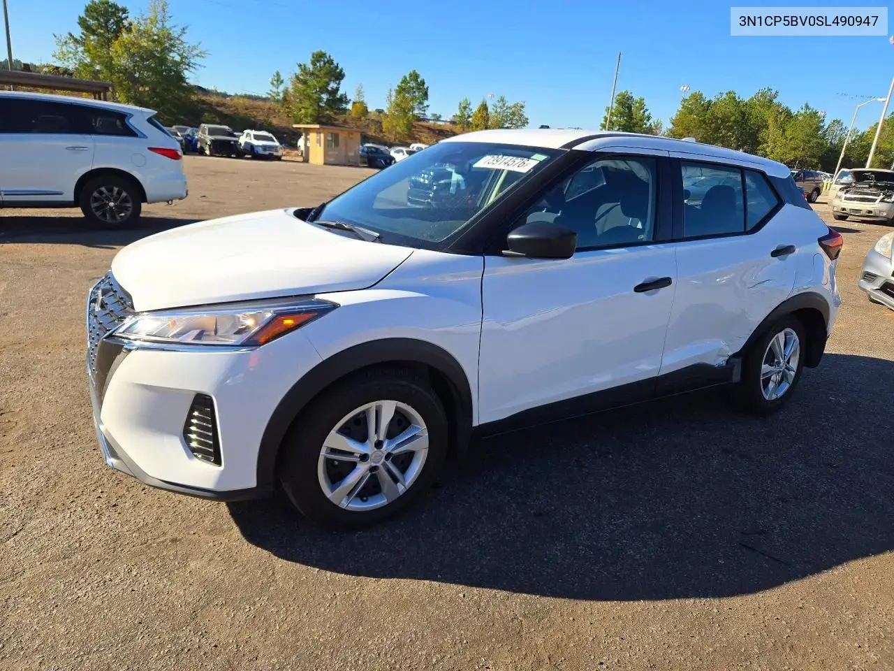 Nissan Kicks Play S 2025