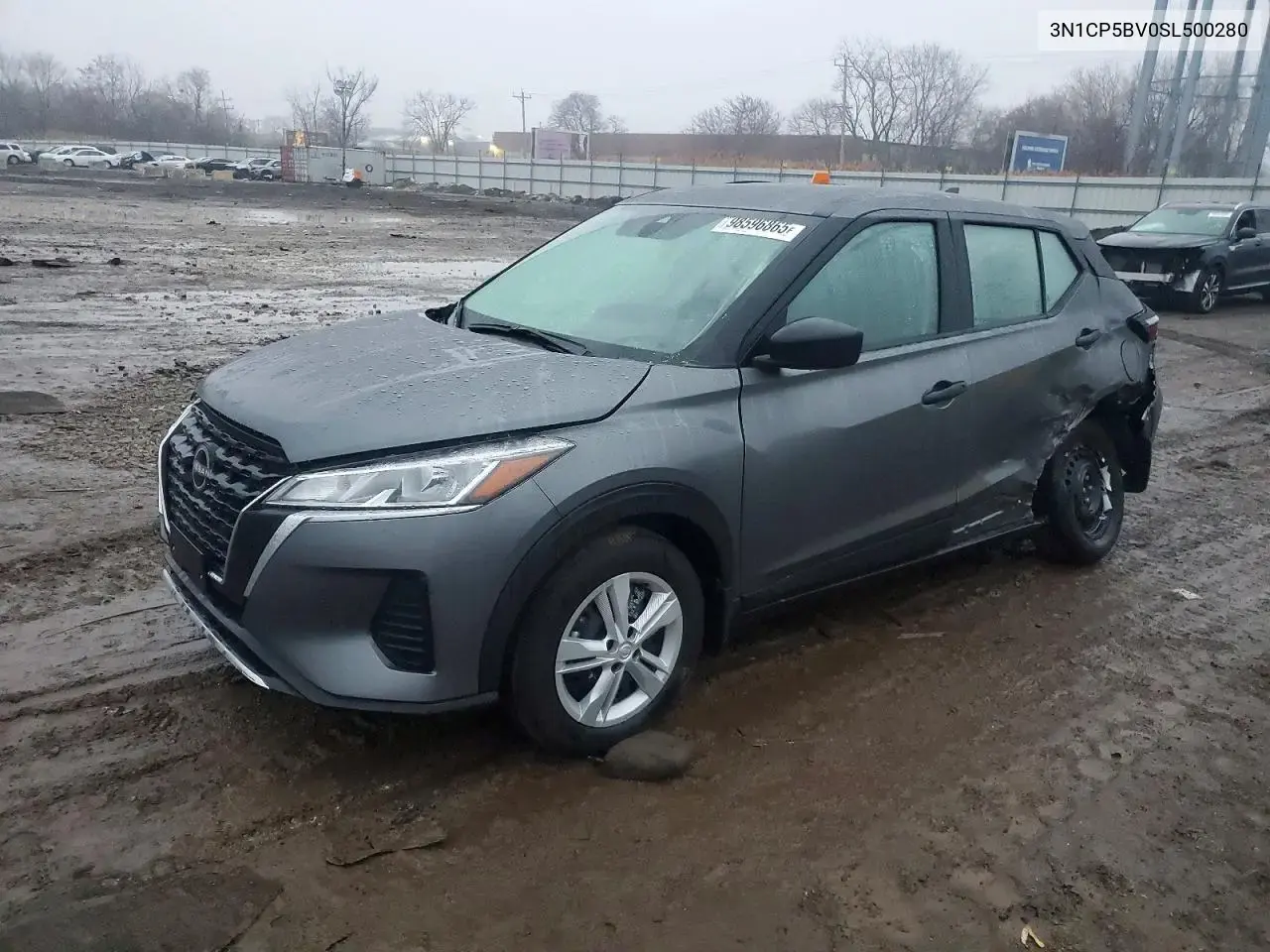 Nissan Kicks Play S 2025