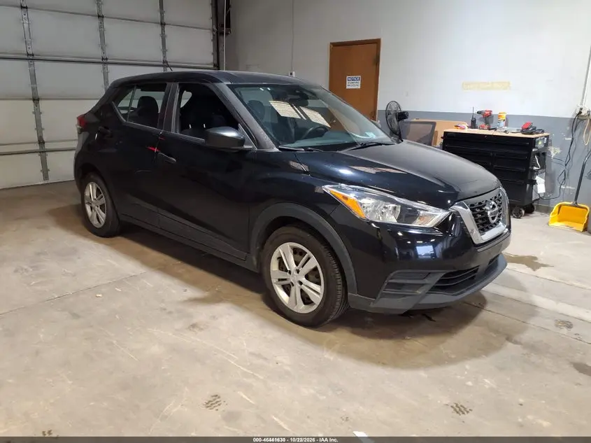 Nissan Kicks S Xtronic Cvt 2020
