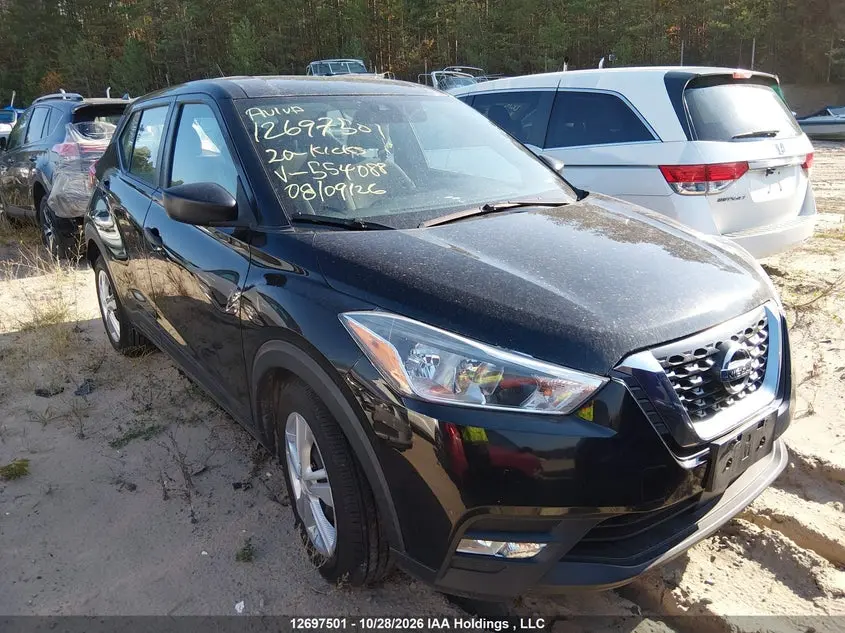 Nissan Kicks S 2020