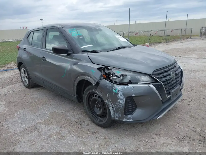 Nissan Kicks S Xtronic Cvt 2021