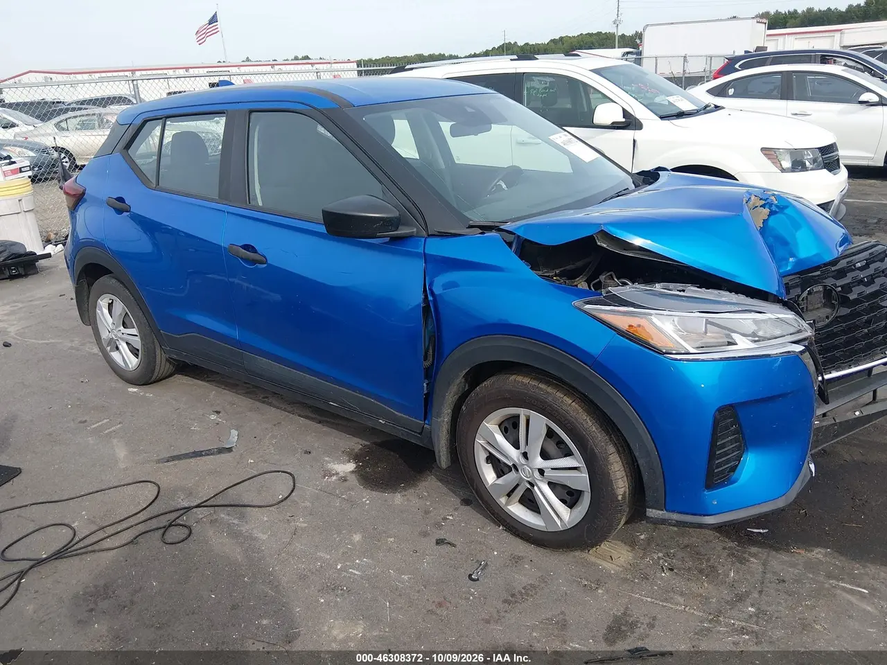Nissan Kicks S Xtronic Cvt 2023