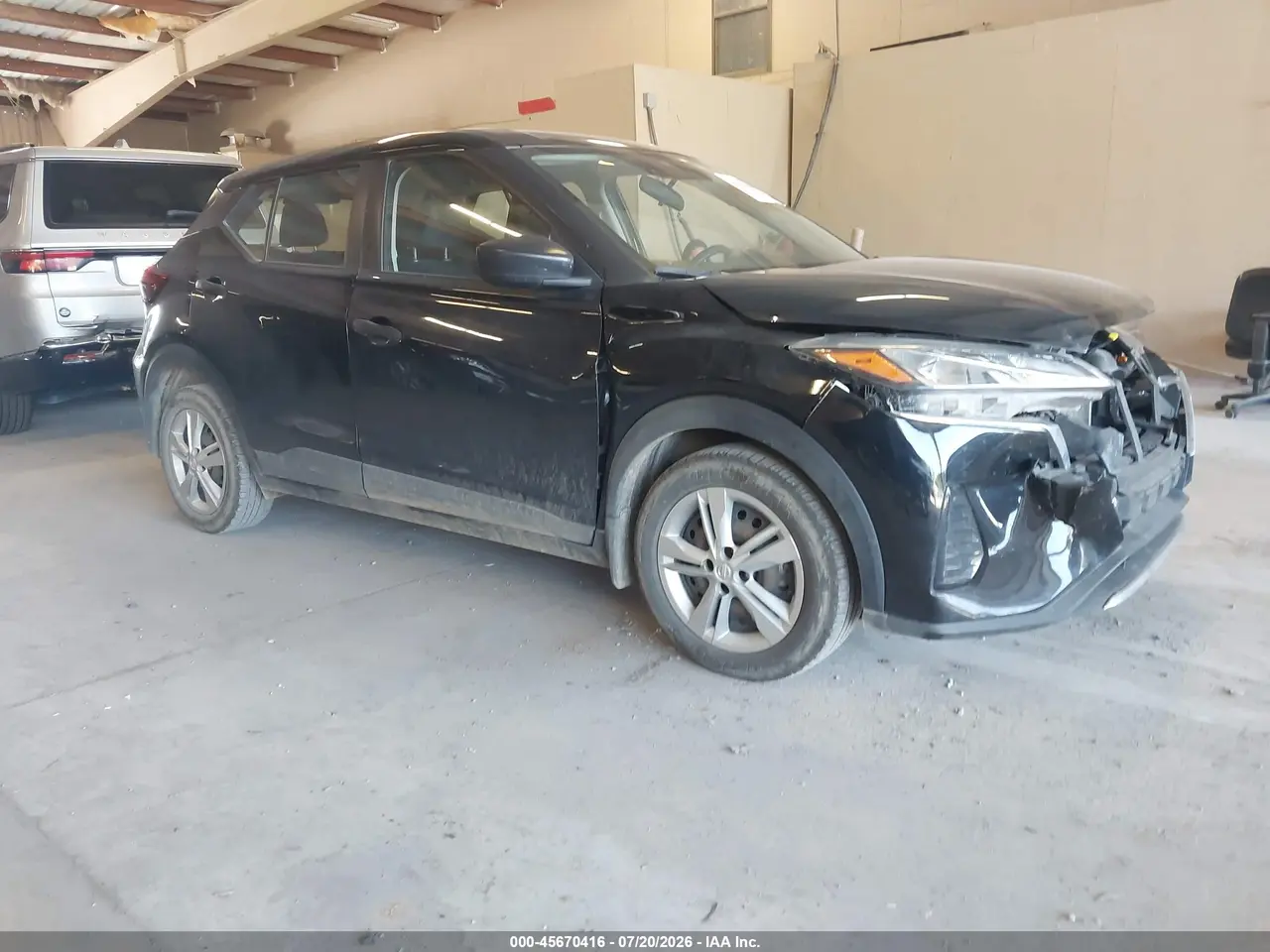 Nissan Kicks S Xtronic Cvt 2023