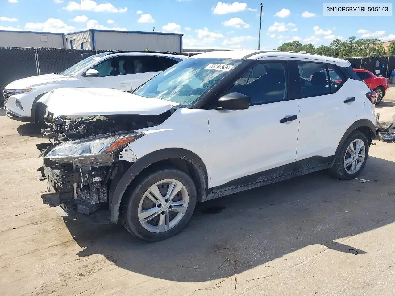 Nissan Kicks S 2024