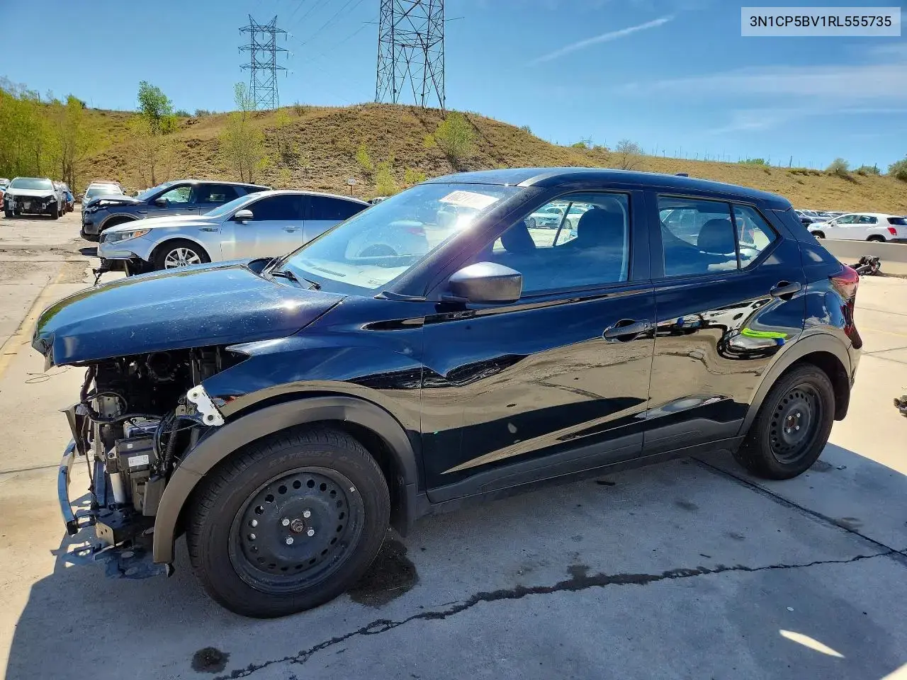 Nissan Kicks S 2024