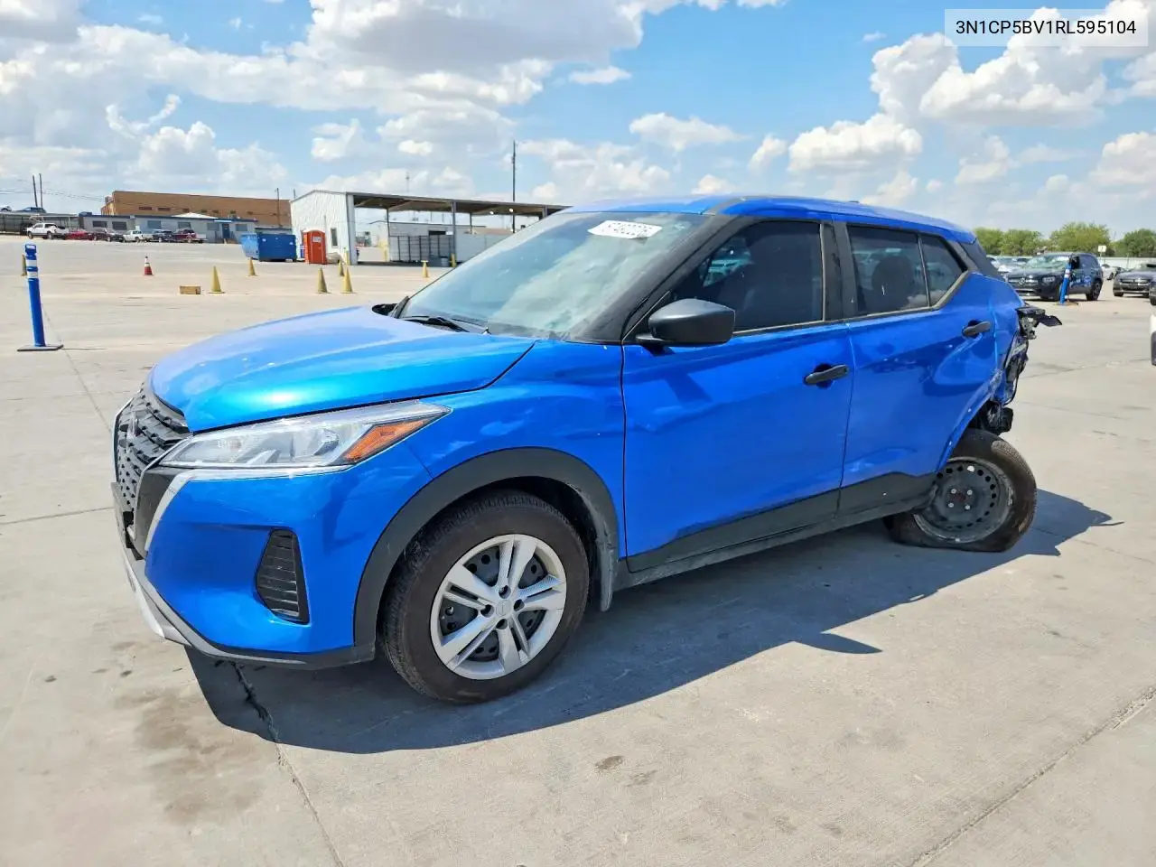 Nissan Kicks 2024