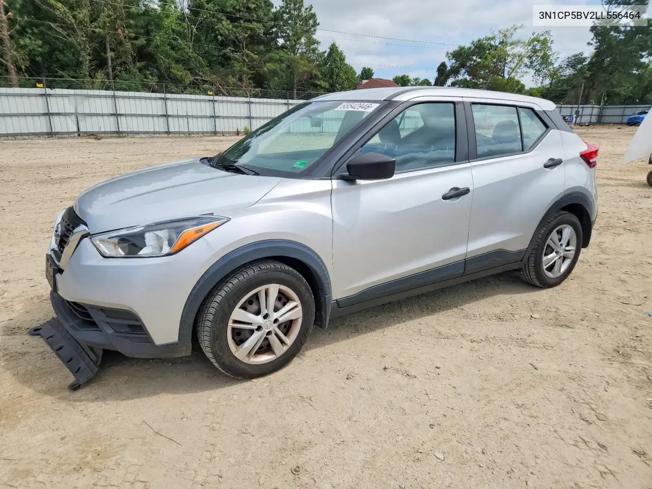 Nissan Kicks S 2020