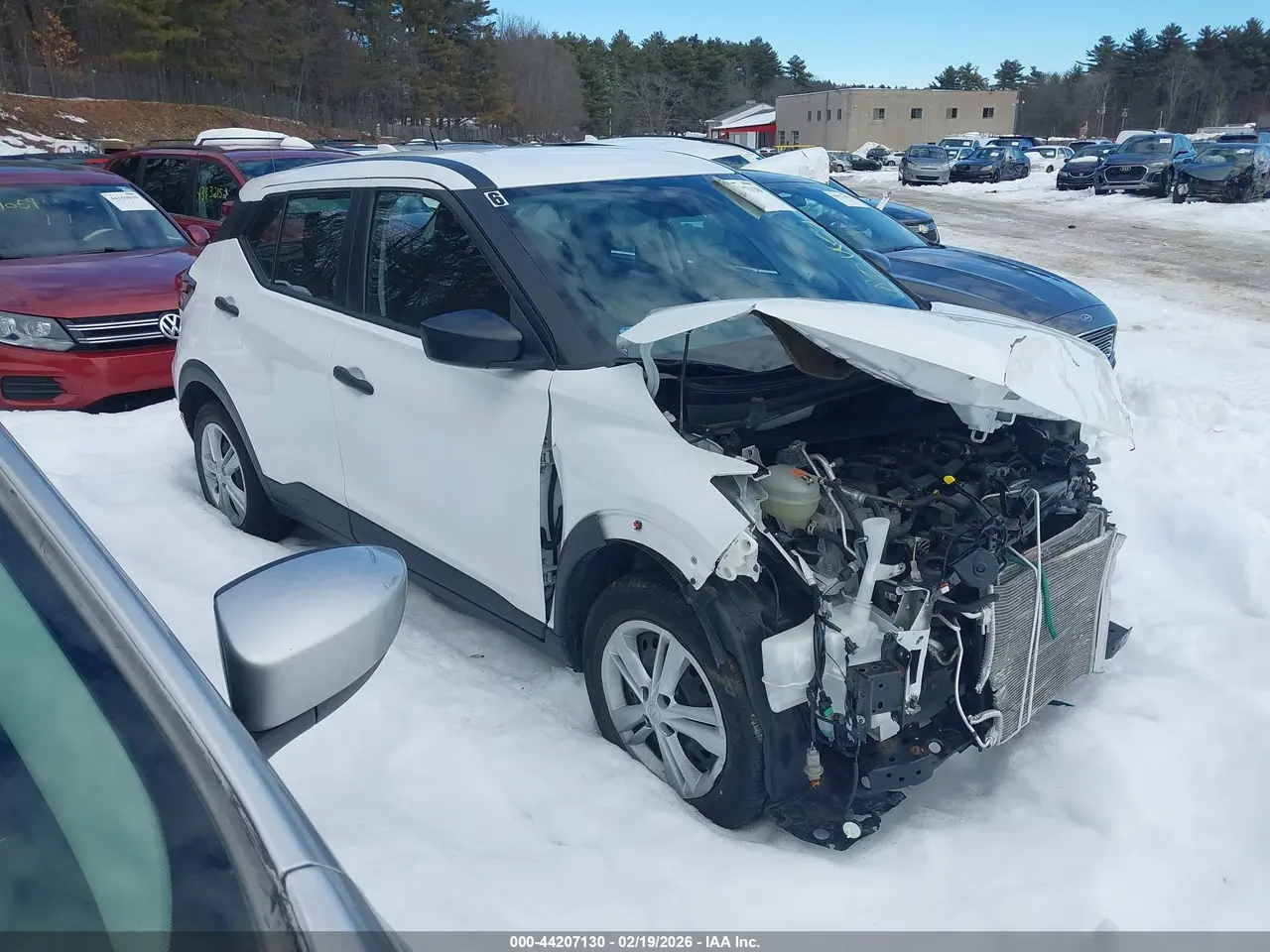 Nissan Kicks S Xtronic Cvt 2022