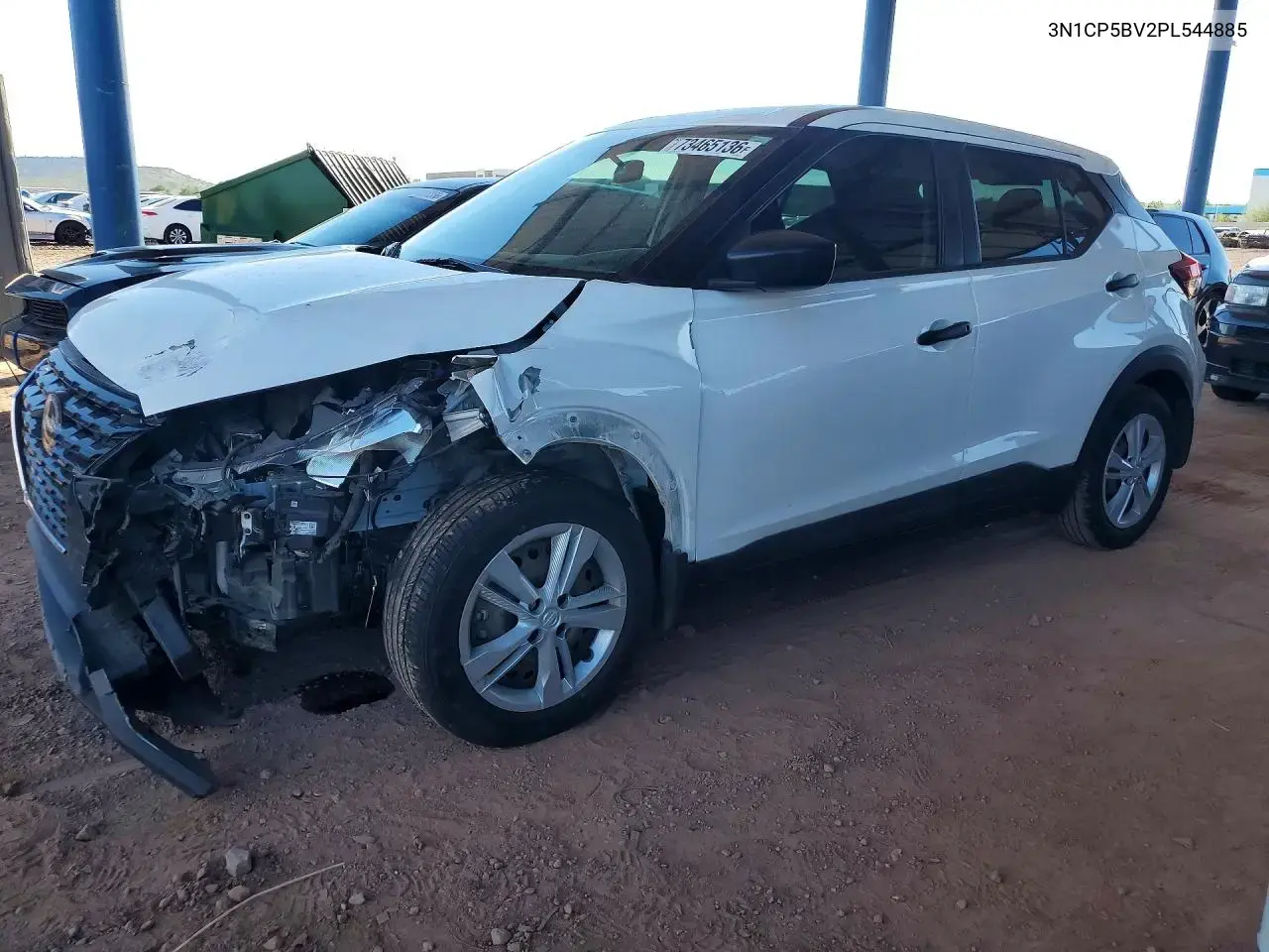 Nissan Kicks S 2023