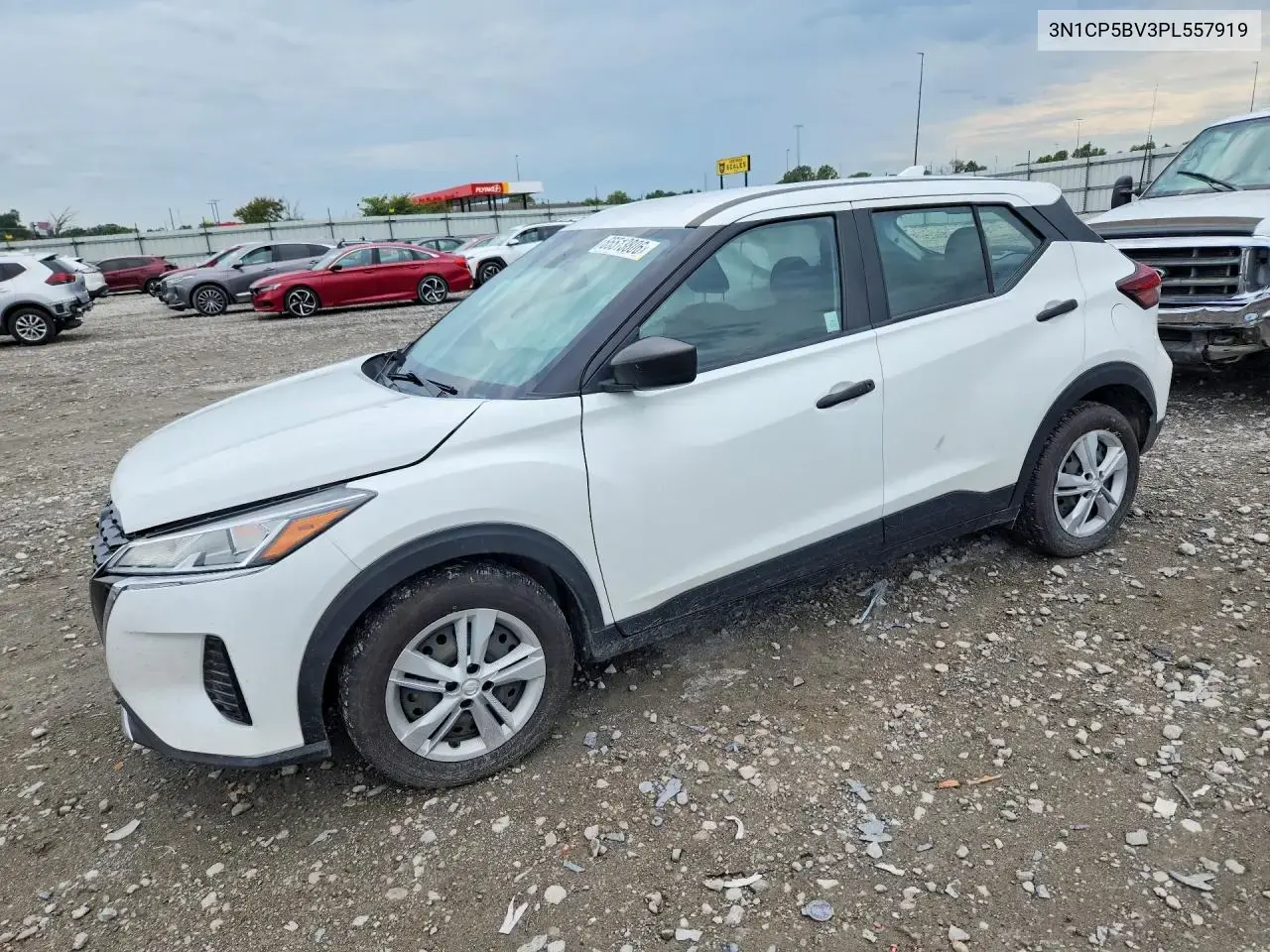 Nissan Kicks S 2023