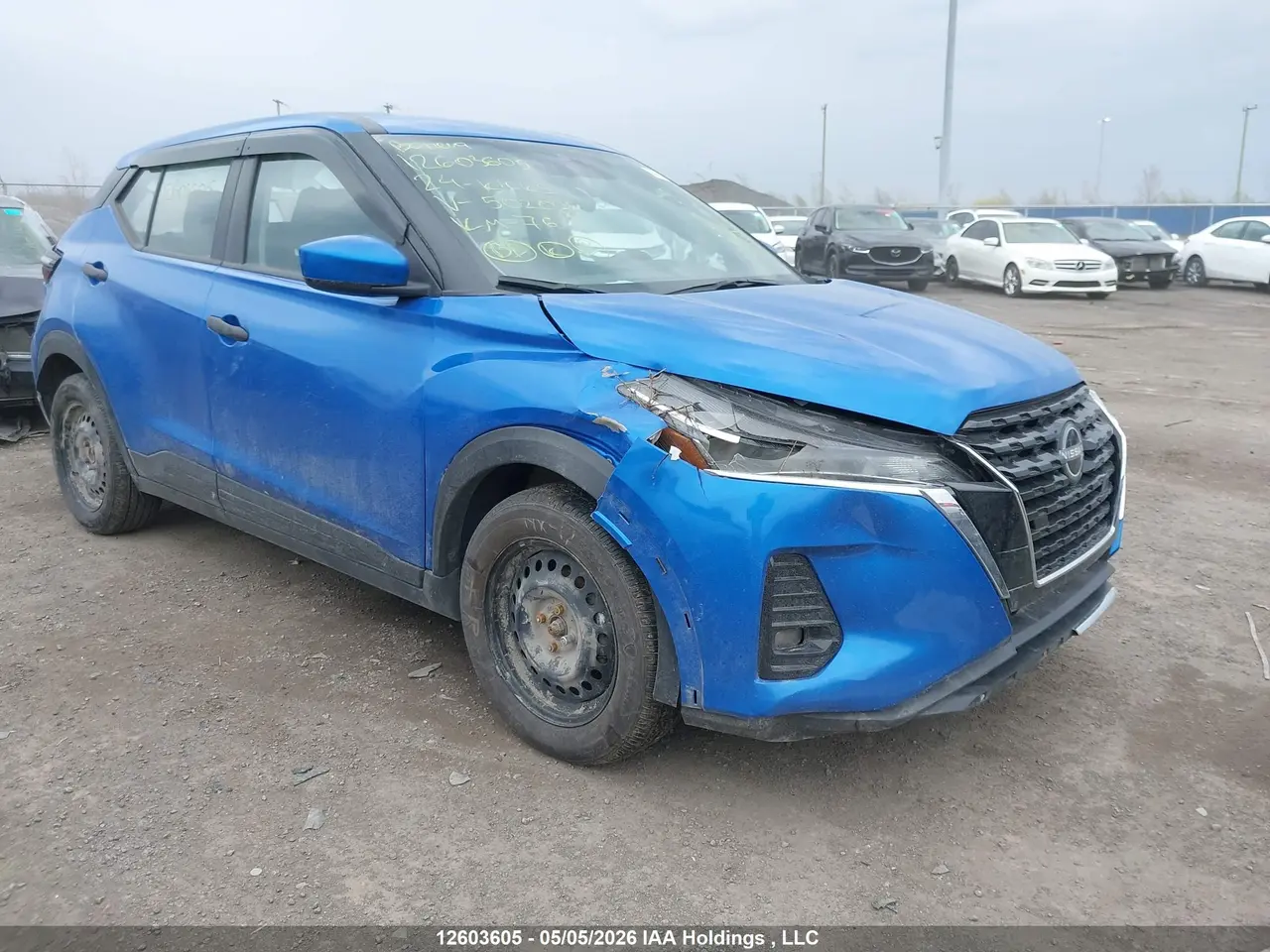 Nissan Kicks S 2024