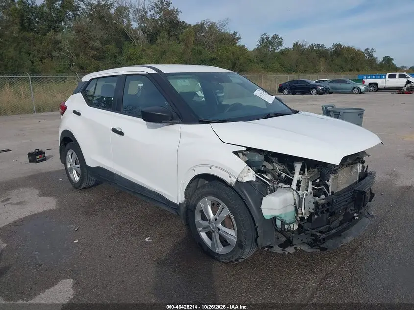 Nissan Kicks S Xtronic Cvt 2020